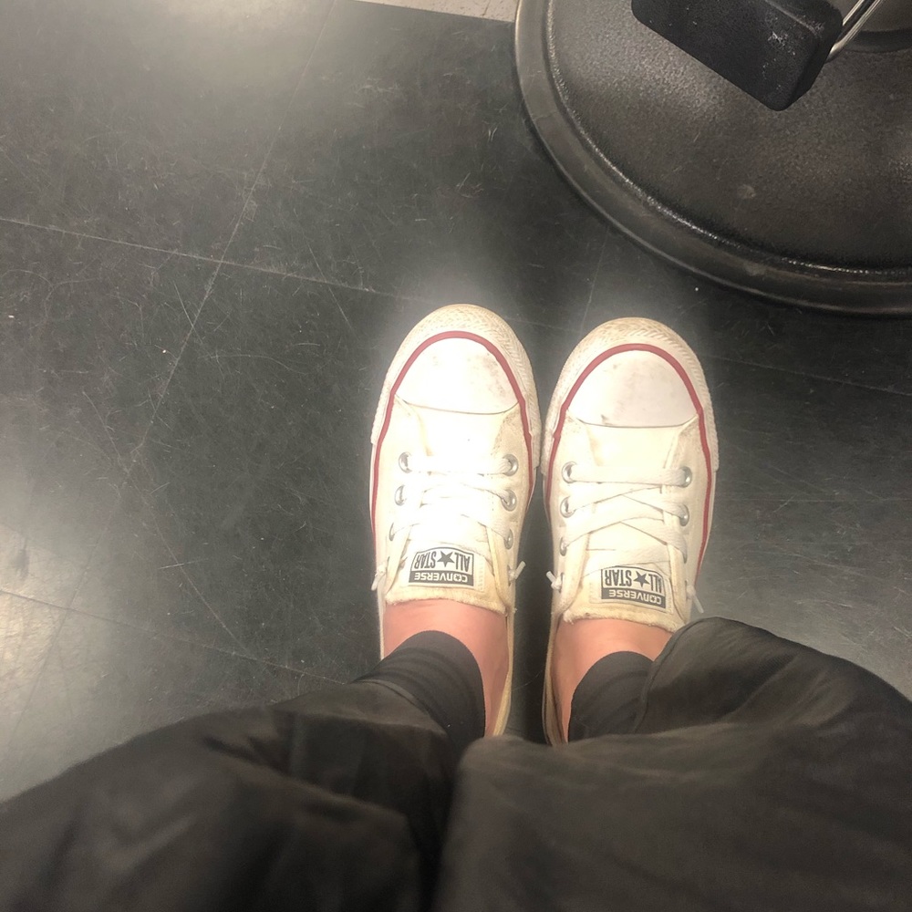 Converse chucks